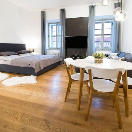 Apartamento Apartmán Rizal U Zlaté Hvězdy Litoměřice Exterior foto