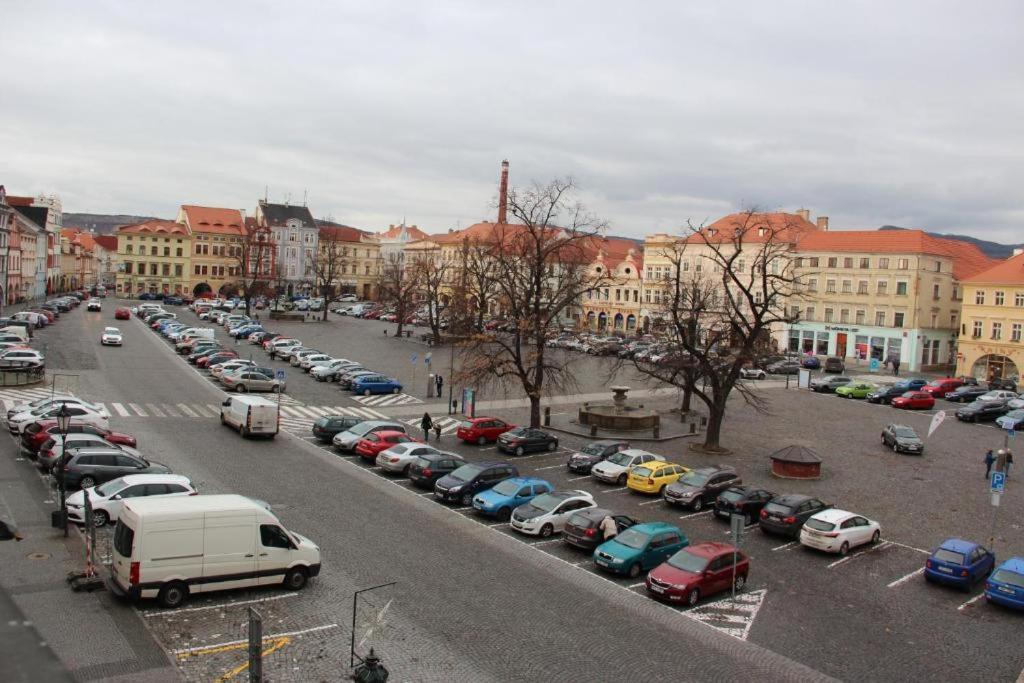 Apartamento Apartmán Rizal U Zlaté Hvězdy Litoměřice Exterior foto